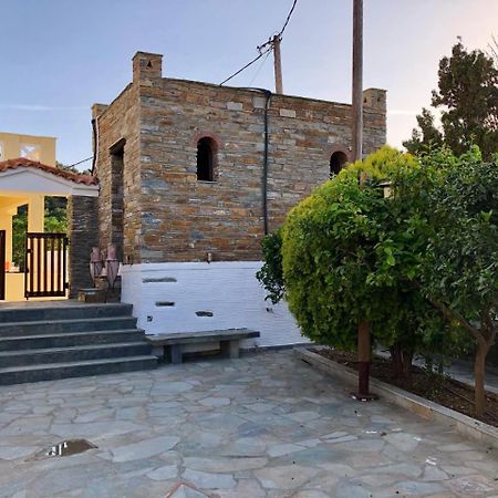 Villa Andros Epoque Livádhia 外观 照片