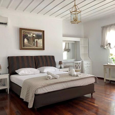 Villa Andros Epoque Livádhia 外观 照片