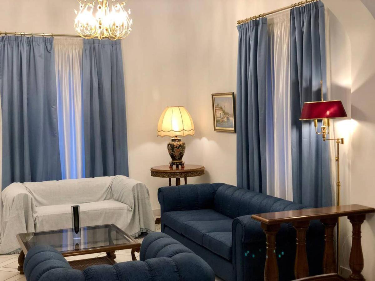 Villa Andros Epoque Livádhia 外观 照片