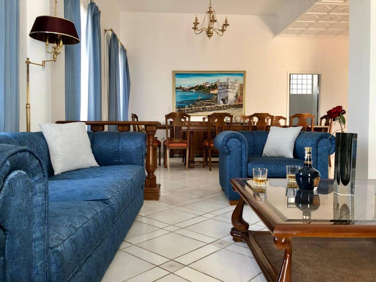 Villa Andros Epoque Livádhia 外观 照片