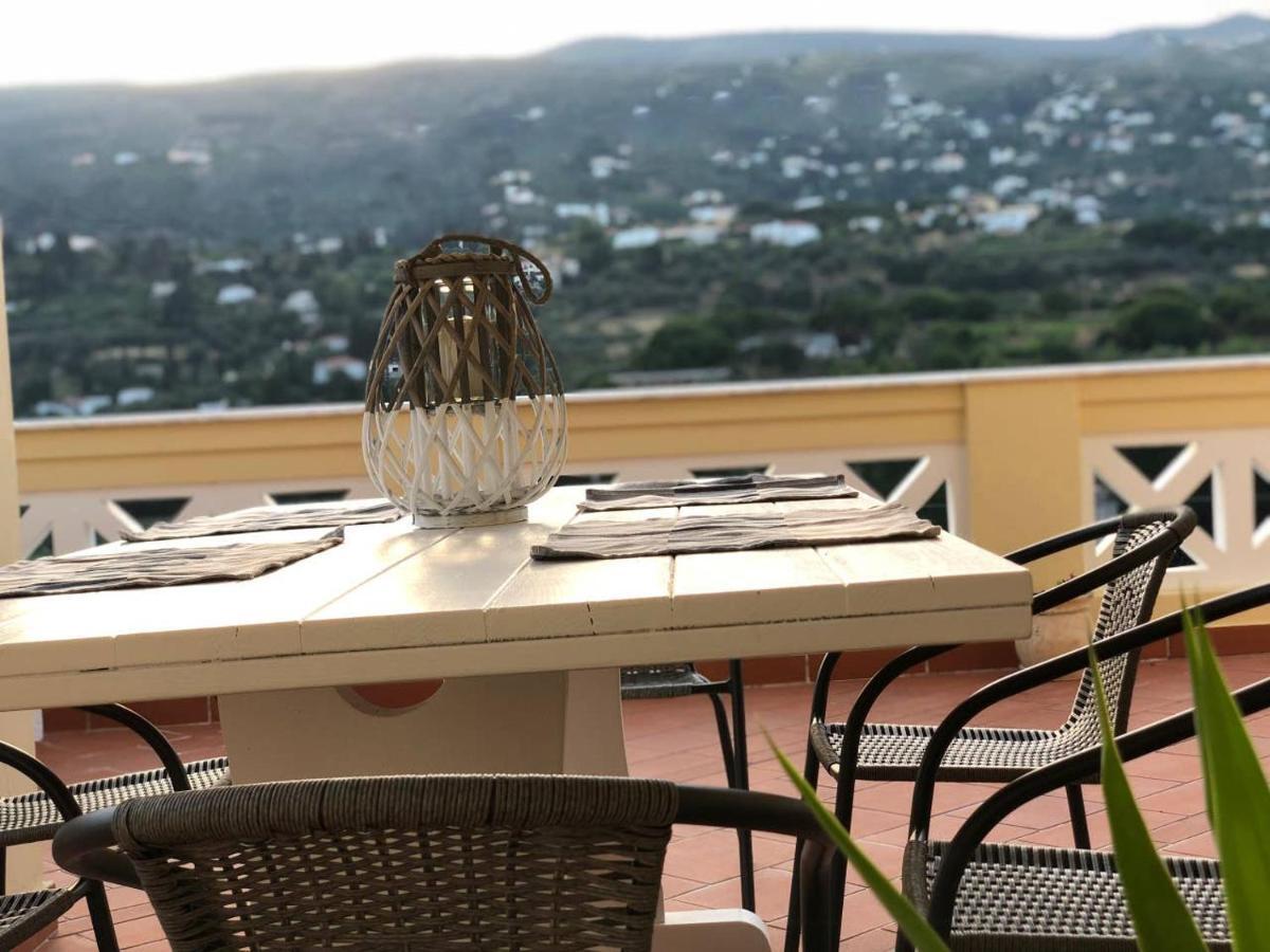 Villa Andros Epoque Livádhia 外观 照片