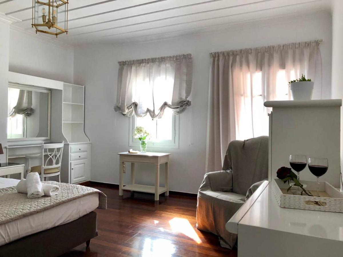 Villa Andros Epoque Livádhia 外观 照片