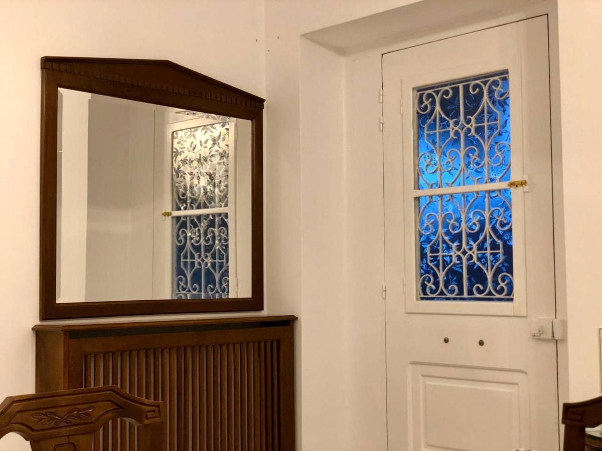 Villa Andros Epoque Livádhia 外观 照片