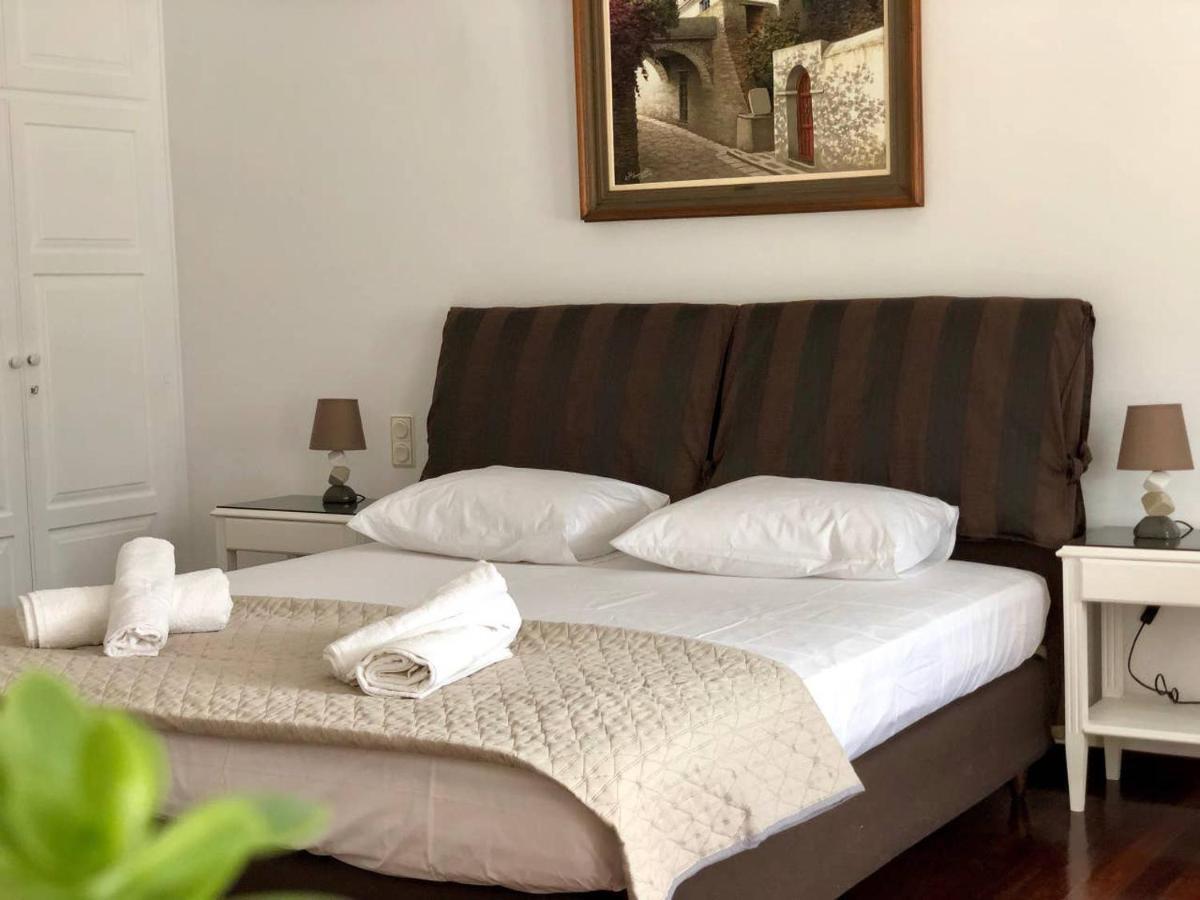Villa Andros Epoque Livádhia 外观 照片