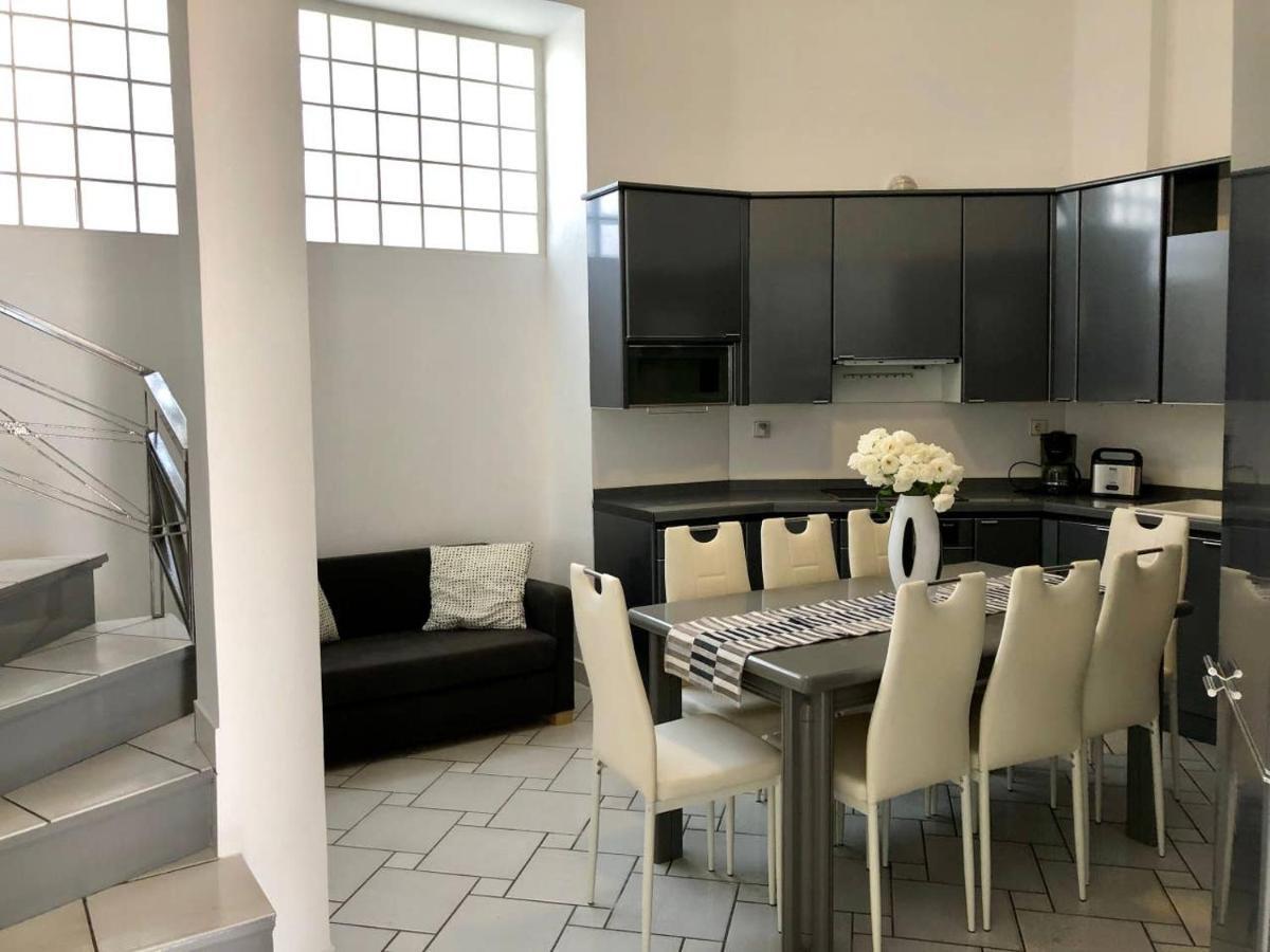 Villa Andros Epoque Livádhia 外观 照片