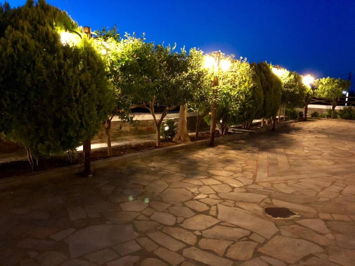 Villa Andros Epoque Livádhia 外观 照片