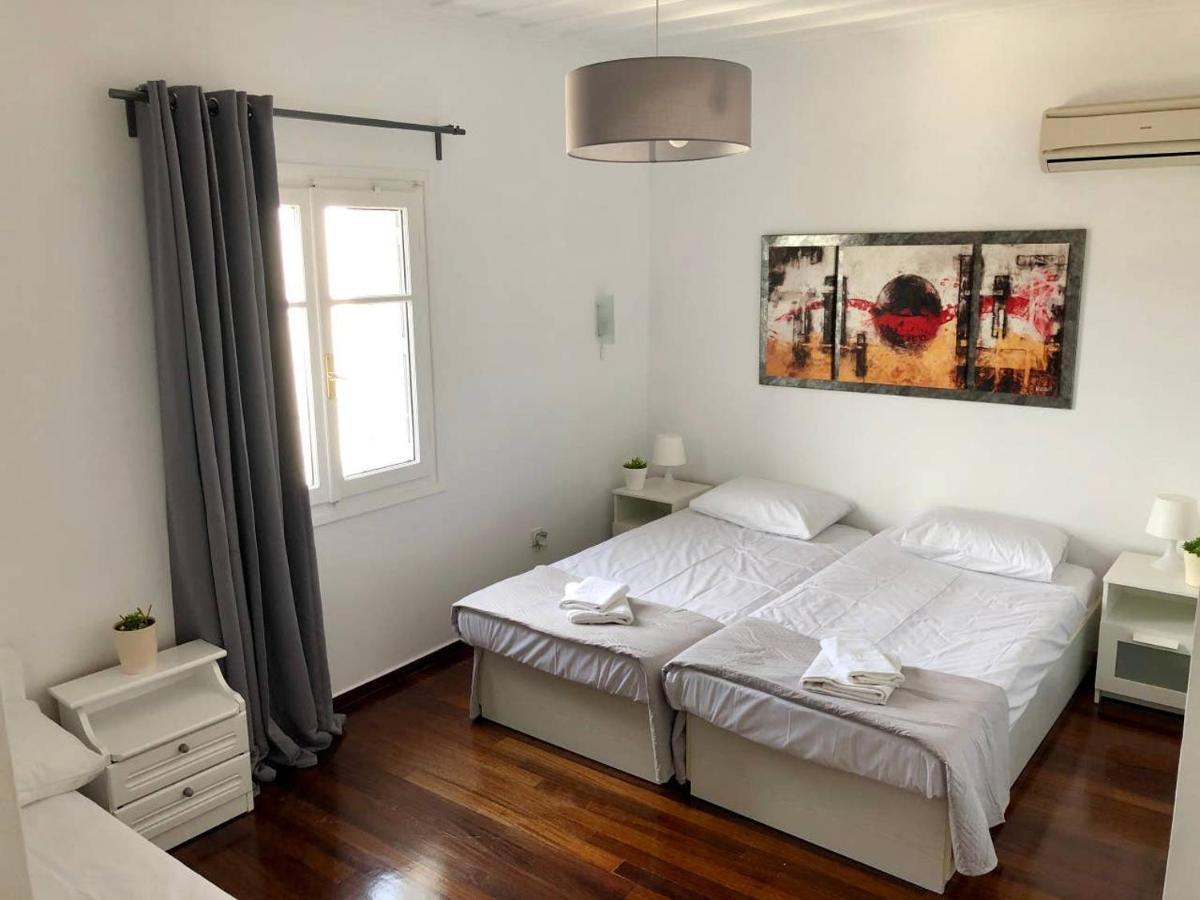 Villa Andros Epoque Livádhia 外观 照片