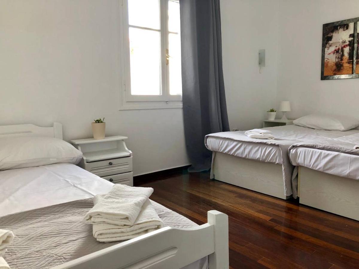 Villa Andros Epoque Livádhia 外观 照片