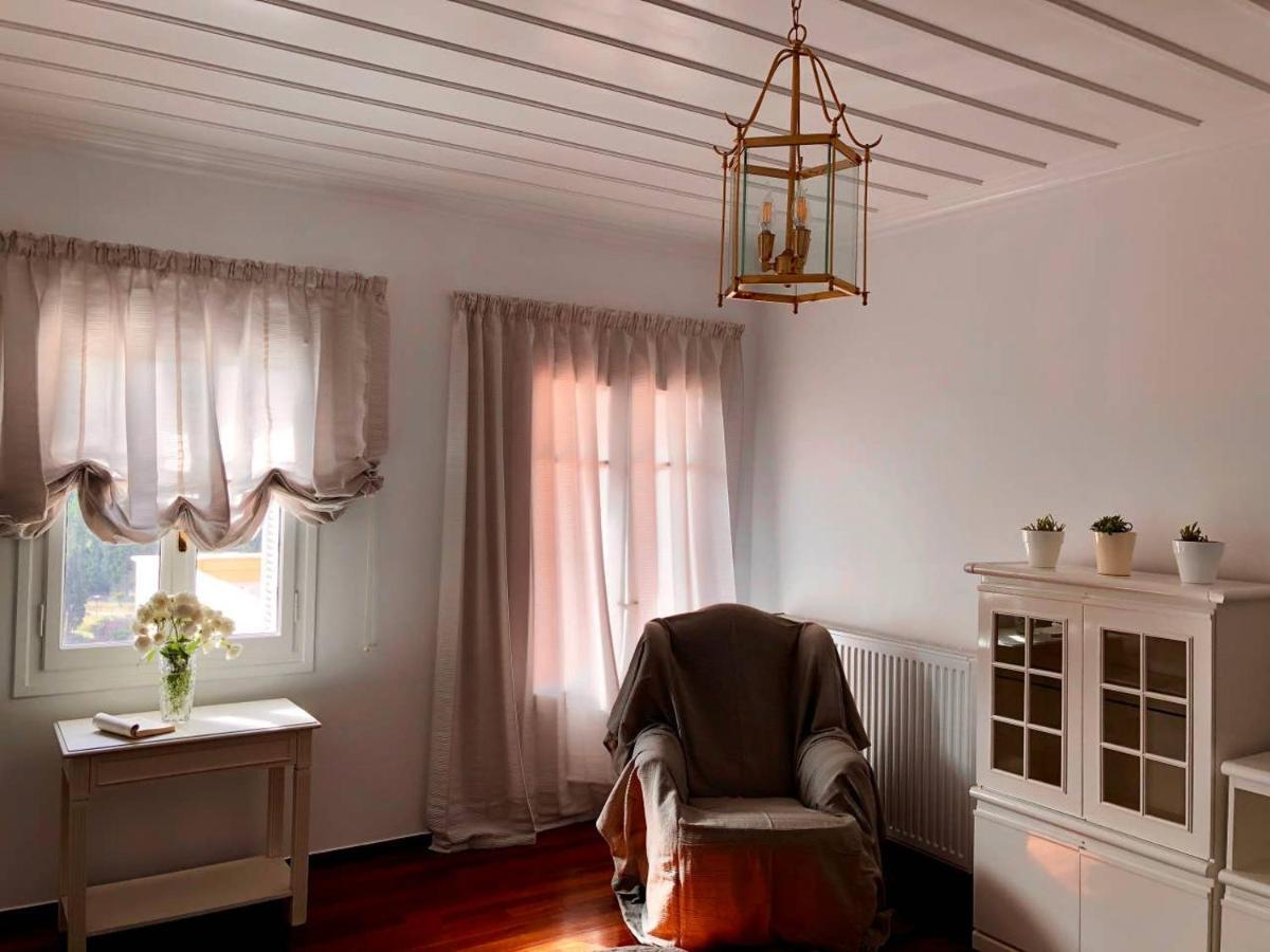 Villa Andros Epoque Livádhia 外观 照片