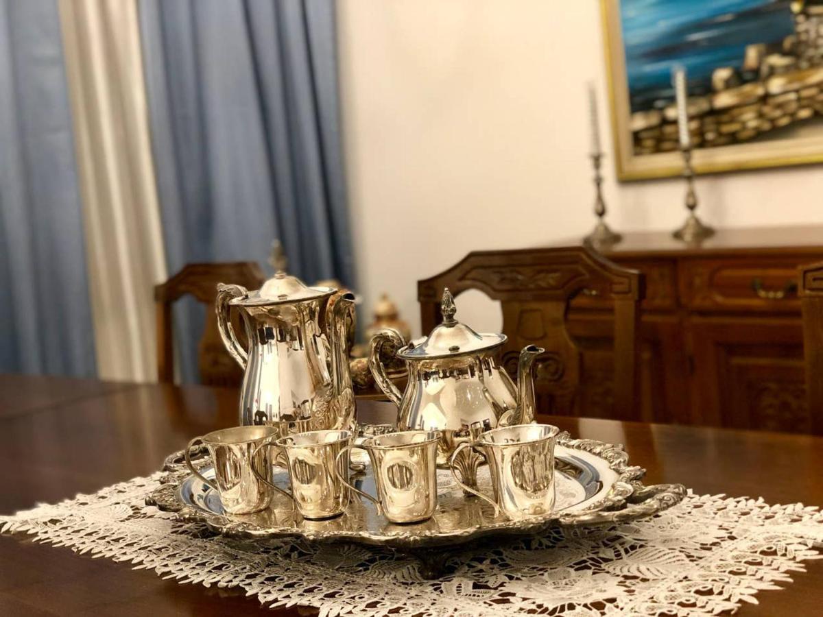 Villa Andros Epoque Livádhia 外观 照片