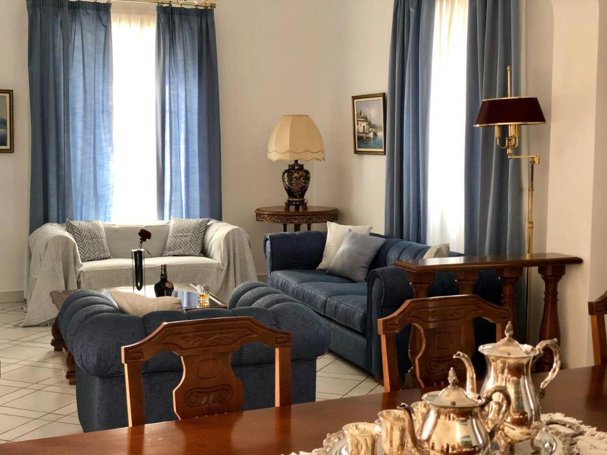 Villa Andros Epoque Livádhia 外观 照片