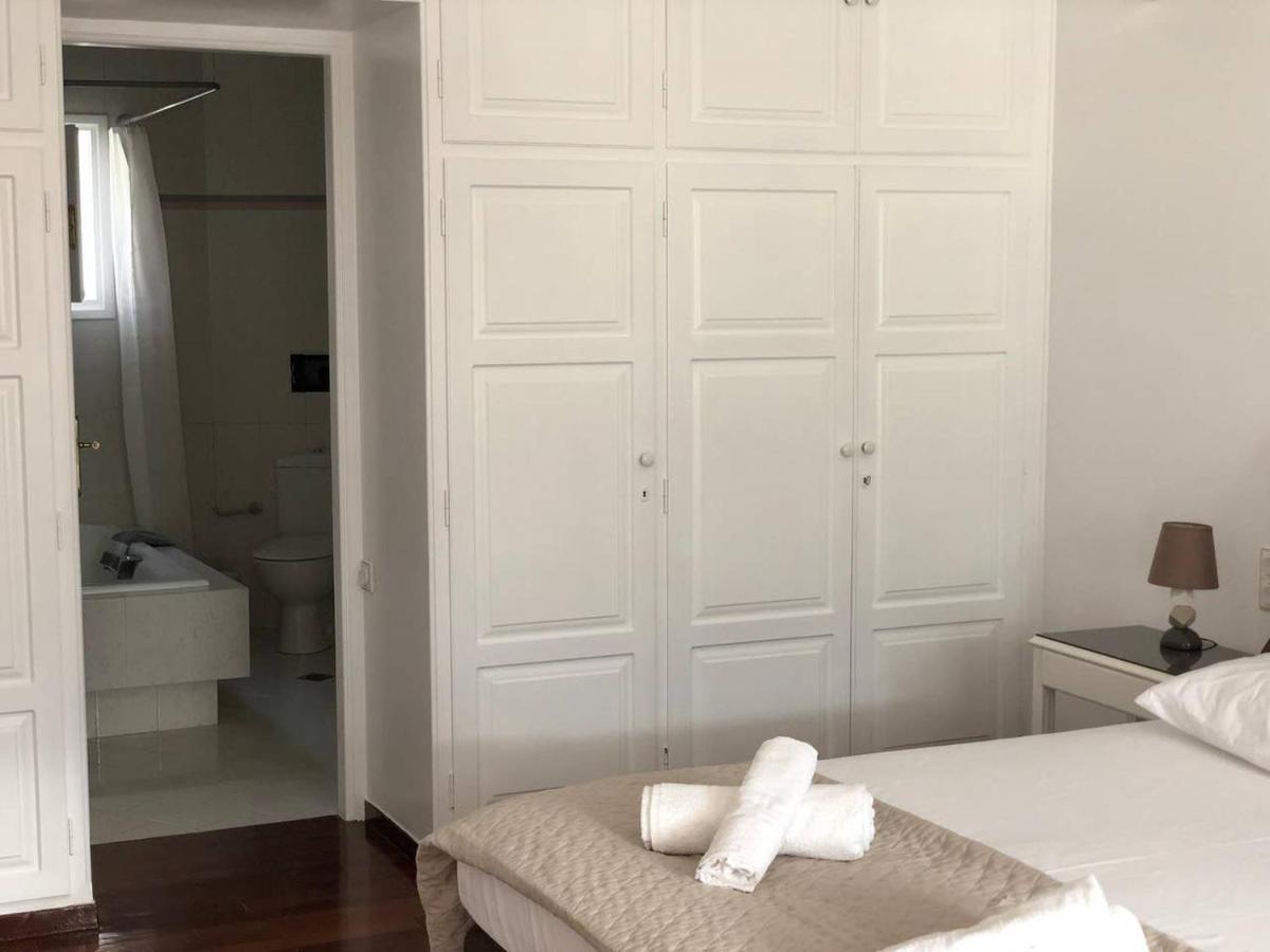 Villa Andros Epoque Livádhia 外观 照片