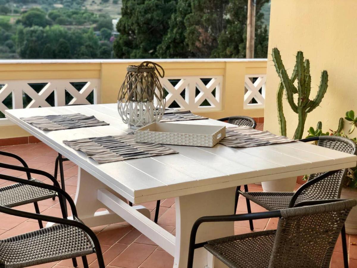Villa Andros Epoque Livádhia 外观 照片